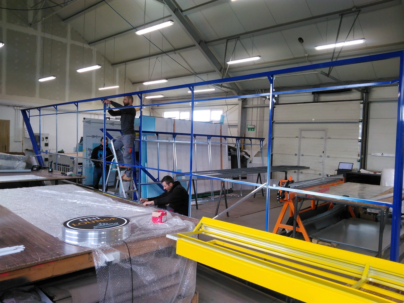 selective focus photo of plant spouts